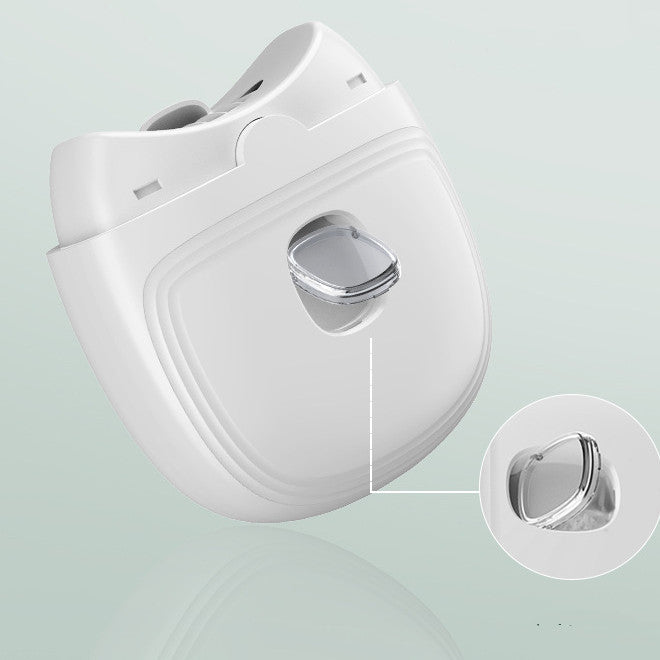 Coupe-ongles électrique 2-en-1 – Coupe & Polissage sécurisé