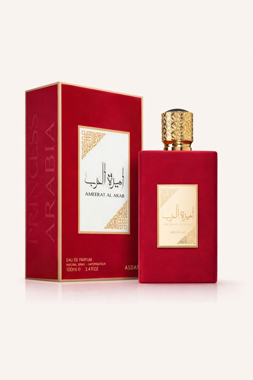 Asdaaf Ameerat Al Arab –  Eau de Parfum Femme – 100 ml