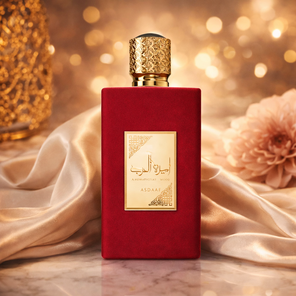 Asdaaf Ameerat Al Arab –  Eau de Parfum Femme – 100 ml