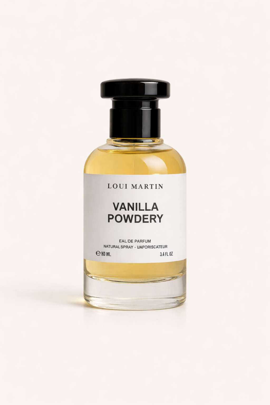 VANILLA POWDERY – Loui Martin  Eau de Parfum Unisexe – 100 ml