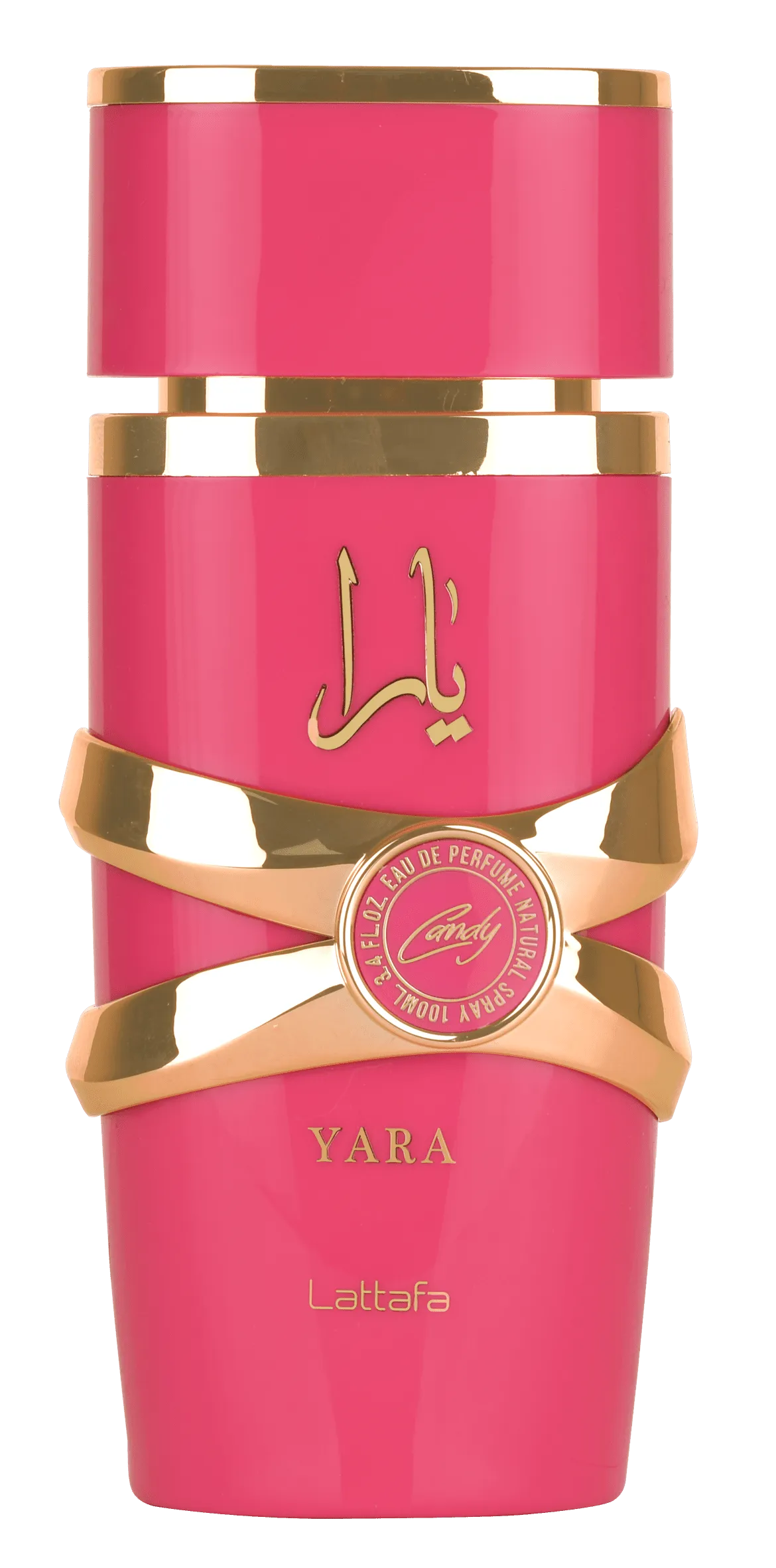 YARA CANDY – Lattafa Perfumes  Eau de Parfum Femme – 100 ml